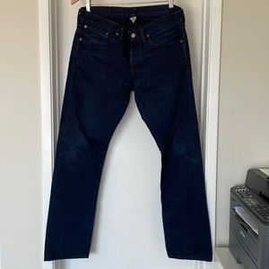 Mens Jeans Ralph Lauren RRL, Size 32x30
